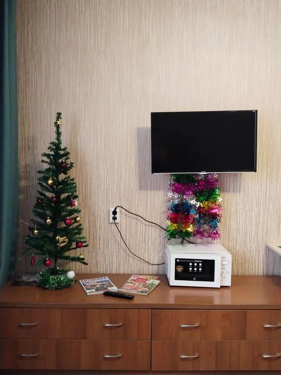 Уютная квартира в центре города