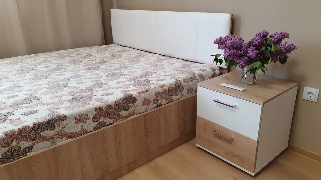 Квартира Уютная квартира в Курортном районе — Песочный