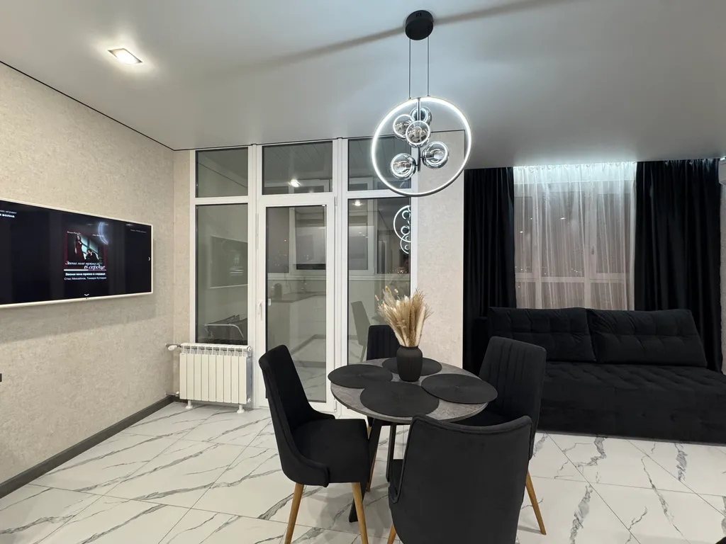 Квартира в новом жк