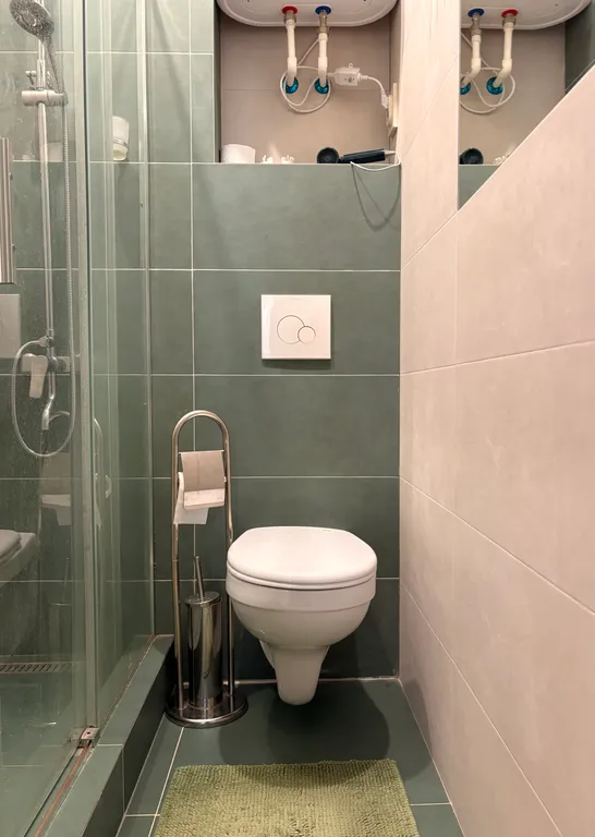 Квартира в исторической части города