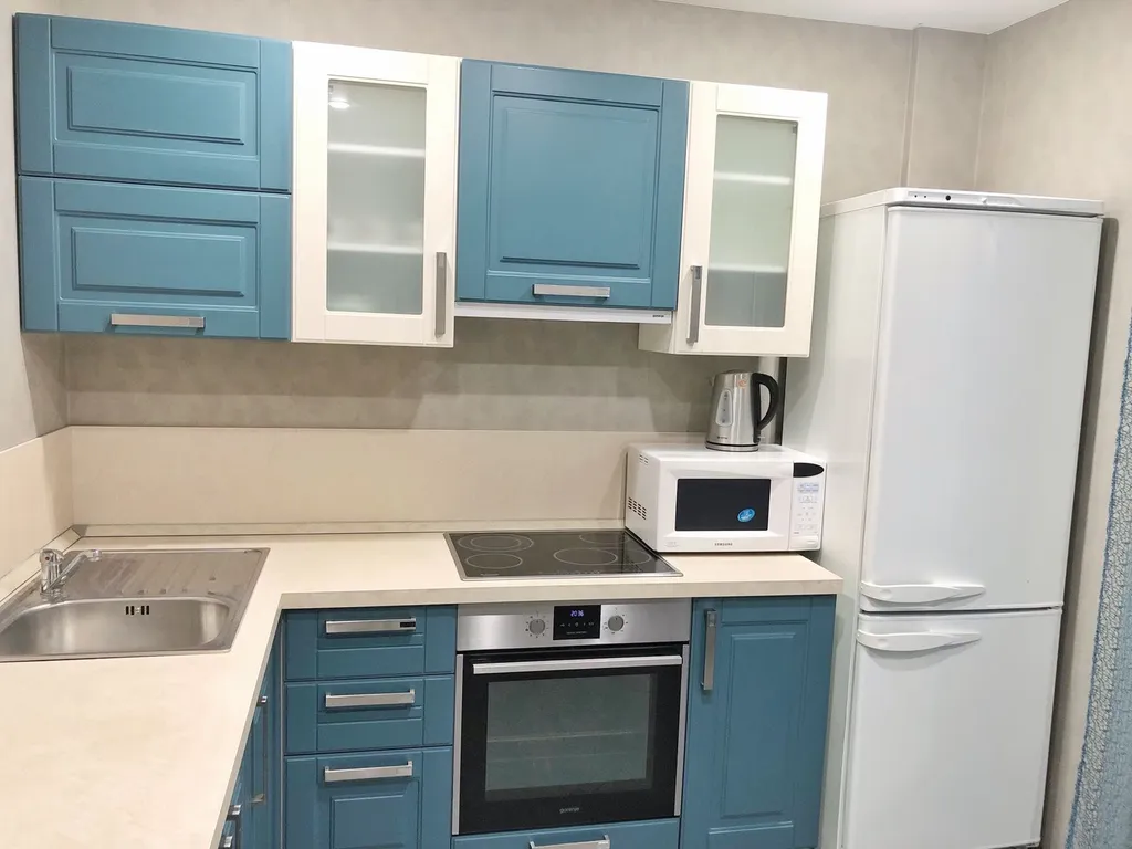 Квартира Квартира рядом с парком и озером — Нижний Новгород
