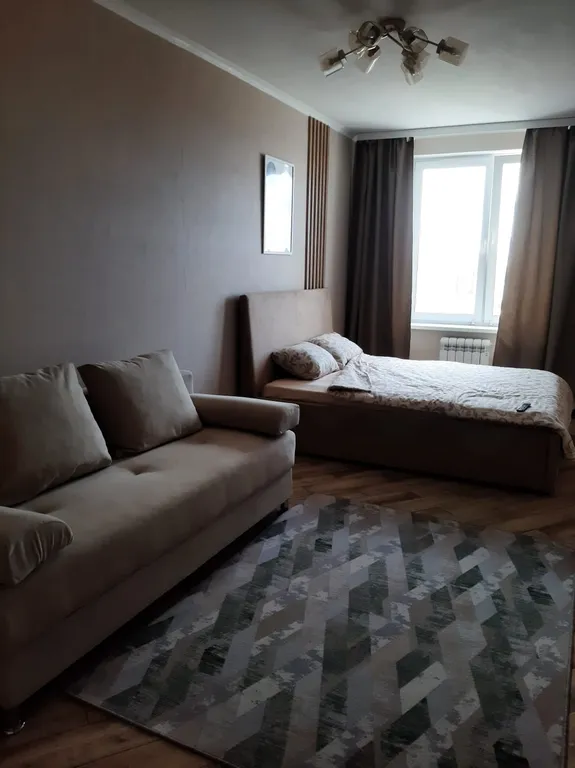 Квартира Чистая уютная квартира — Омск