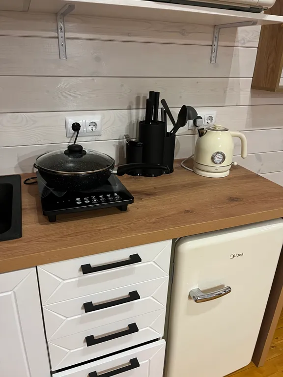 Уютный домик в горах Адыгеи