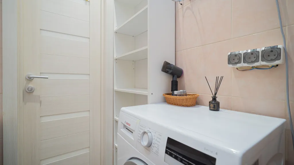 Квартира Квартира Уютная студия в ЖК "Весна" — Апрелевка