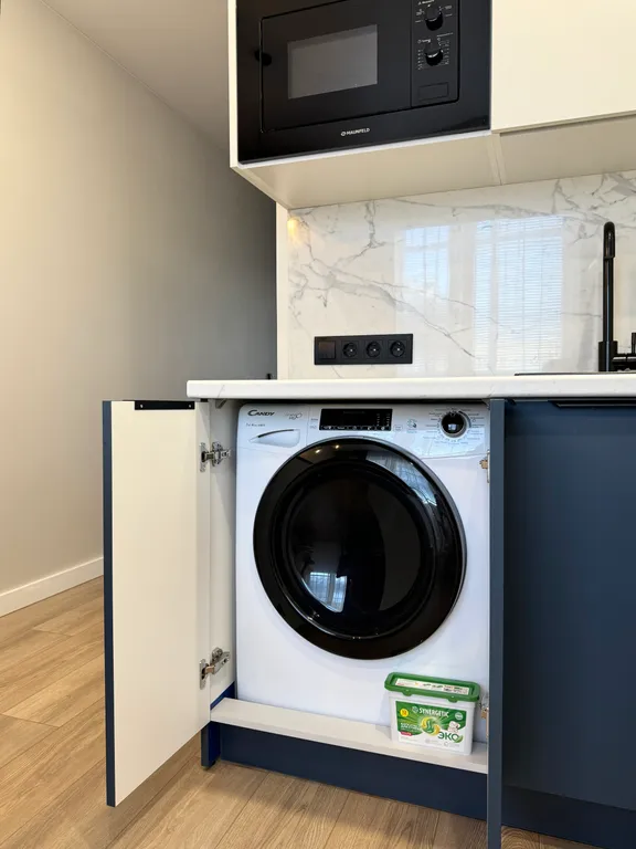 Квартира Уютная квартира рядом с ФМБА России — Красноярск