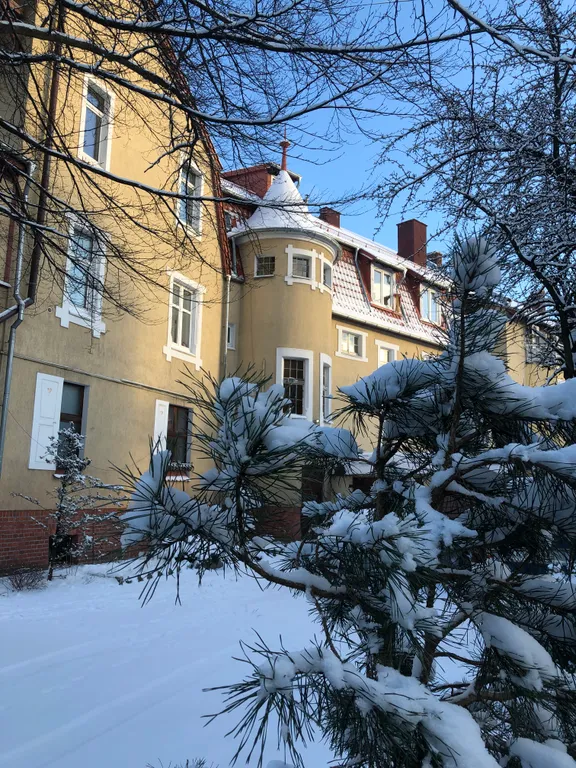 Квартира 1-комнатная Квартира — Калининград