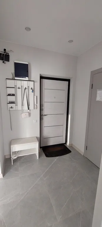 Квартира в новом доме