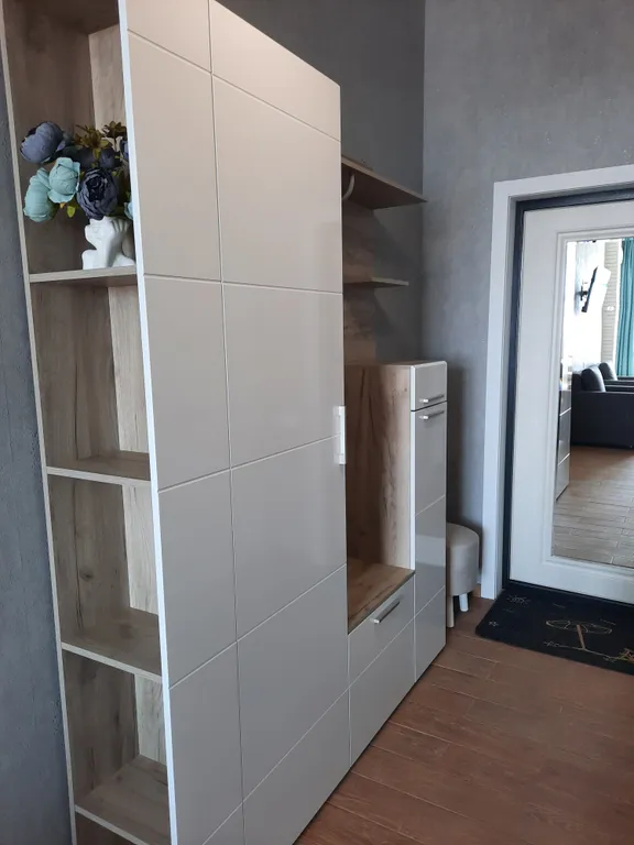 Квартира Квартира Студия с видом на море — Геленджик