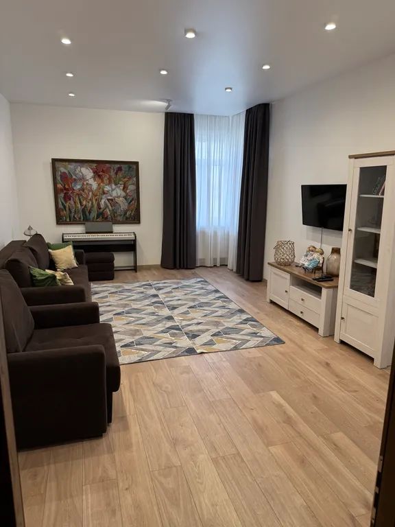 Квартира Комфортная и просторная квартира у озера — Калининград