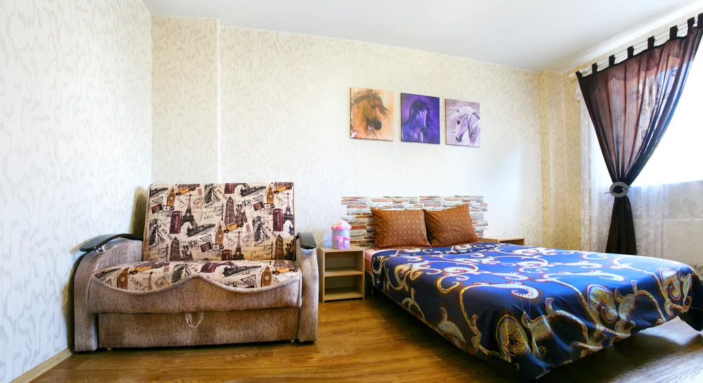 Квартира на Московском проспекте