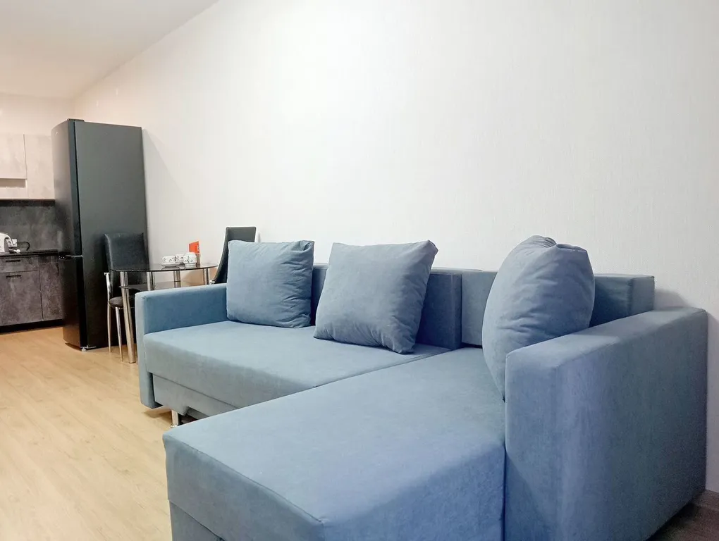 Новая евродвушка рядом с  аэропортом и Планетой