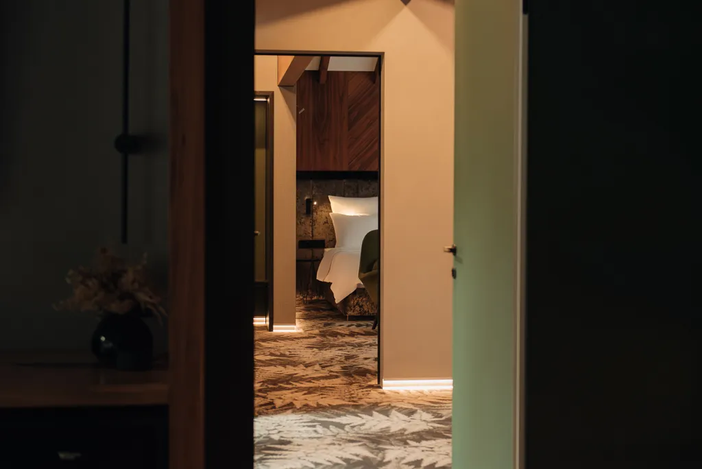 Шале коннект твин