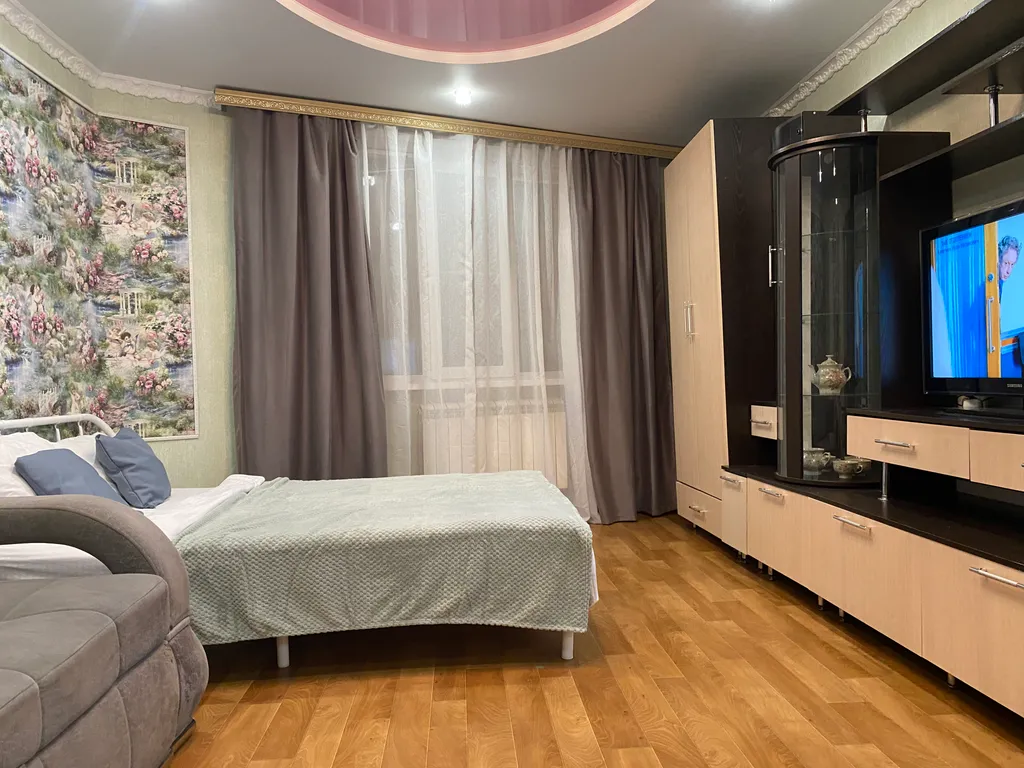 Квартира Уютная 1-ка на Васильевской 16 — аренда посуточно в Рязань