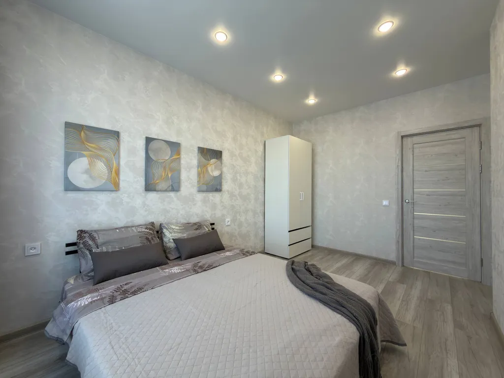 Квартира в ЖК Притяжение