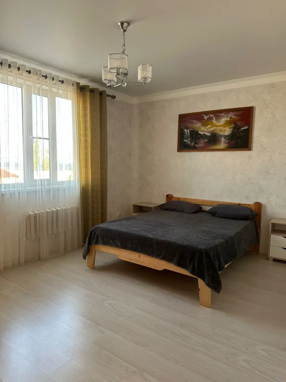 Уютный дом у моря