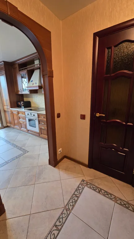 Двухуровневая квартира в центре города