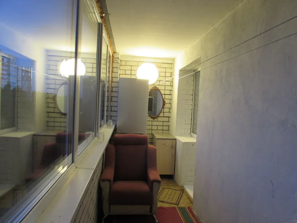 Двушка как трёшка