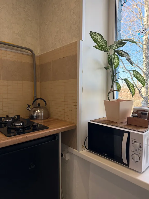 Уютная квартира в городе