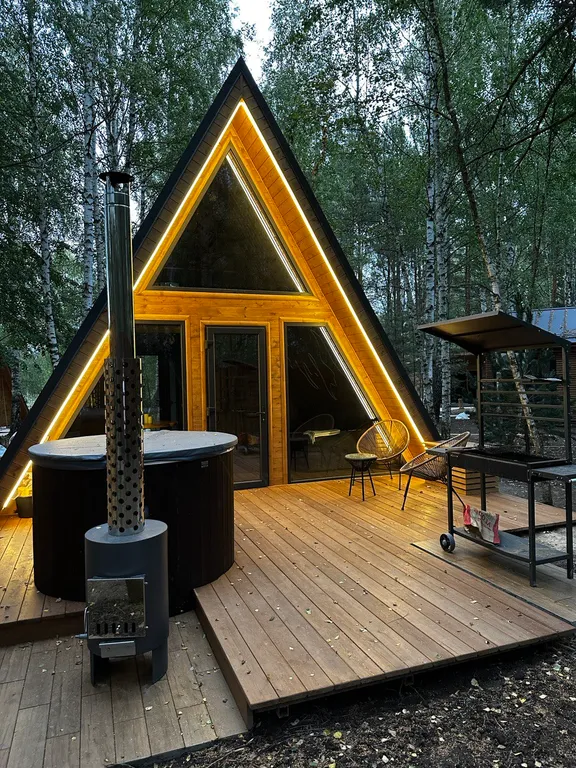 Коттедж 2-комнатный Дом — аренда посуточно в Муром