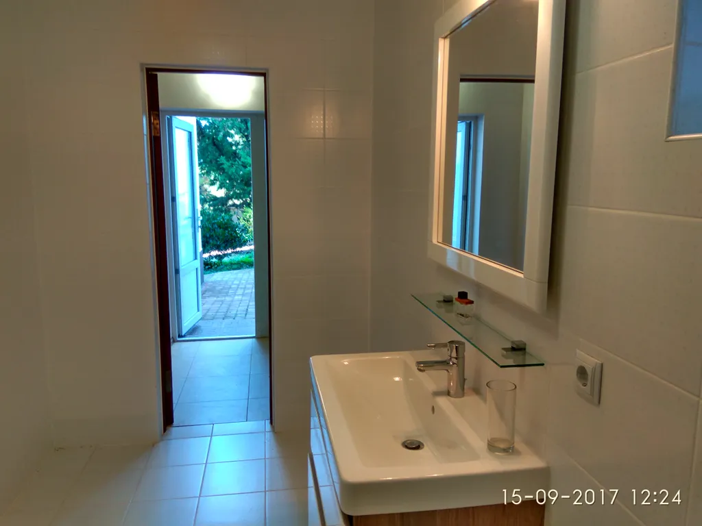 Гестхаус в Байдарской долине