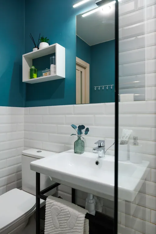 Уютная студия в самом сердце города