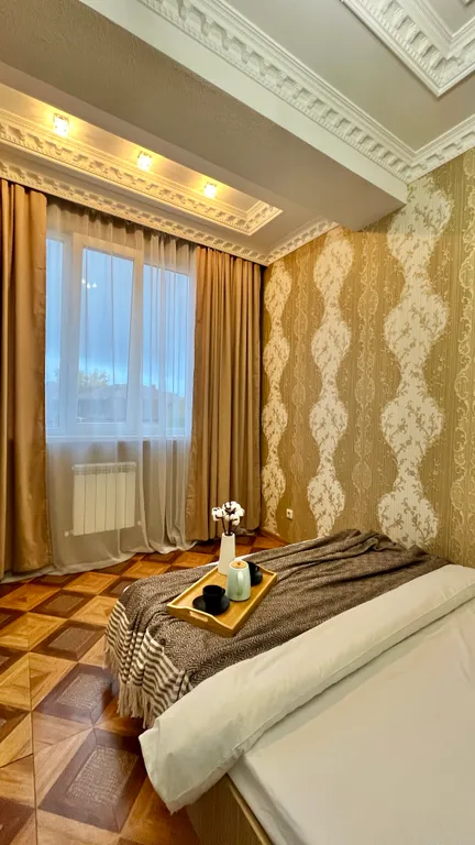 Квартира Уютная квартира в центре — Сириус