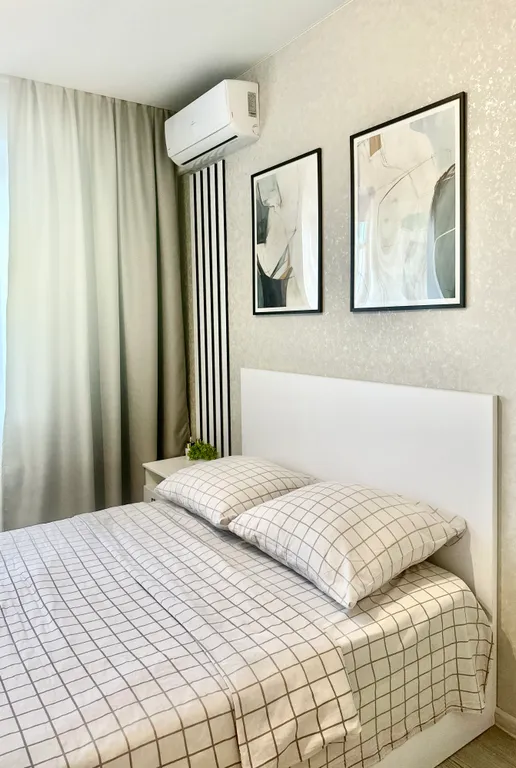 Уютная квартира