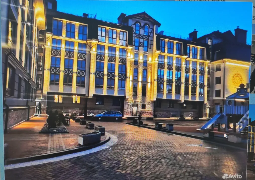 Квартира Апартаменты Роза ветров — аренда посуточно в Зеленоградск