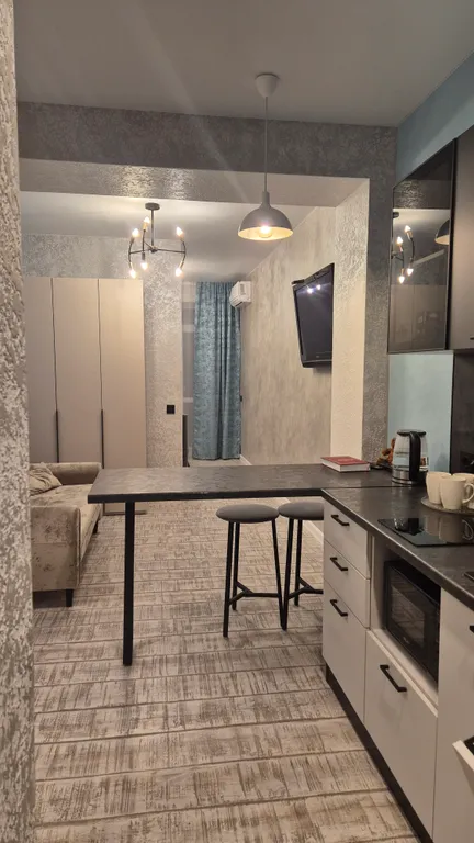 Квартира Уютная студия для отдыха — среди моря, гор и реликтовой природы — аренда посуточно в Форос