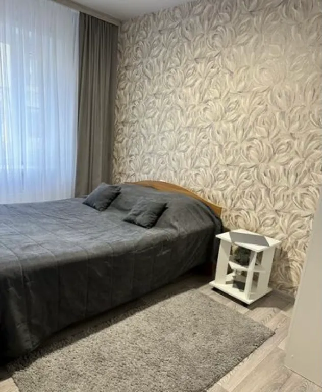 Уютная трёшка