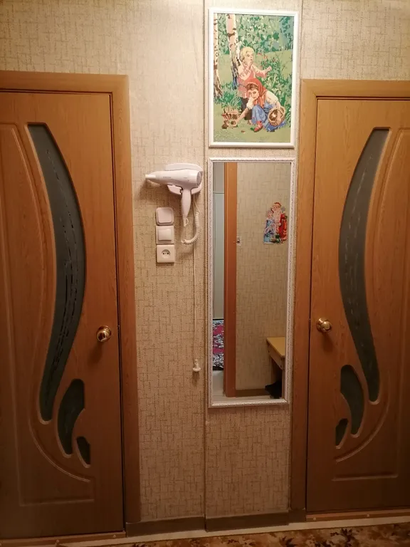 Уютная квартира у парка