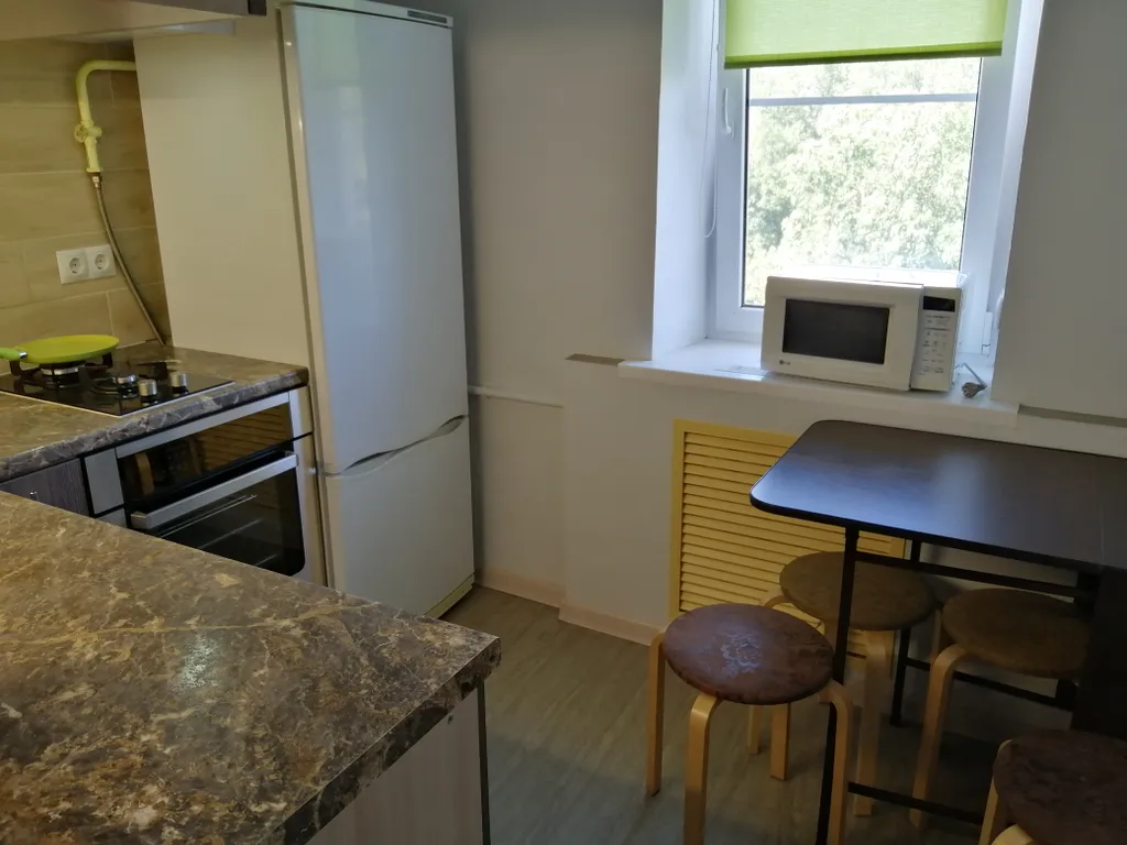 Квартира в районе центрального рынка