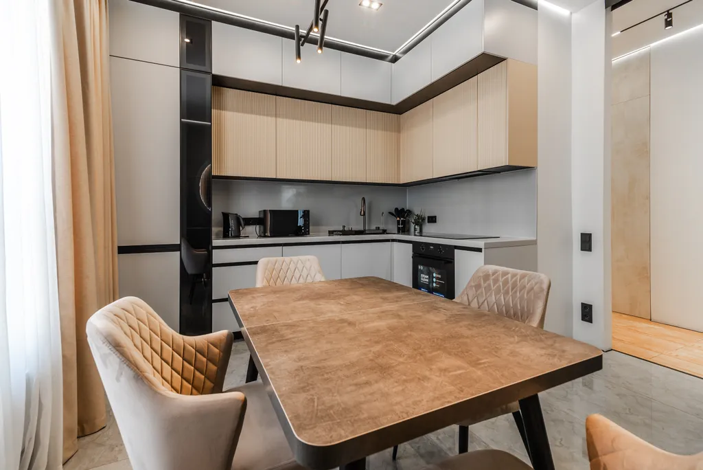 Центр города 2-х комн  квартира с дизайнерским интерьером Жк Альфараби