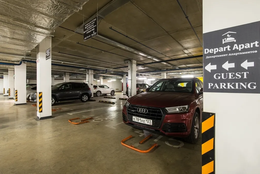 Квартира Квартира Панорама на стадион и парк Галицкого, жк «большой», 24 этаж, 24/7 — Краснодар