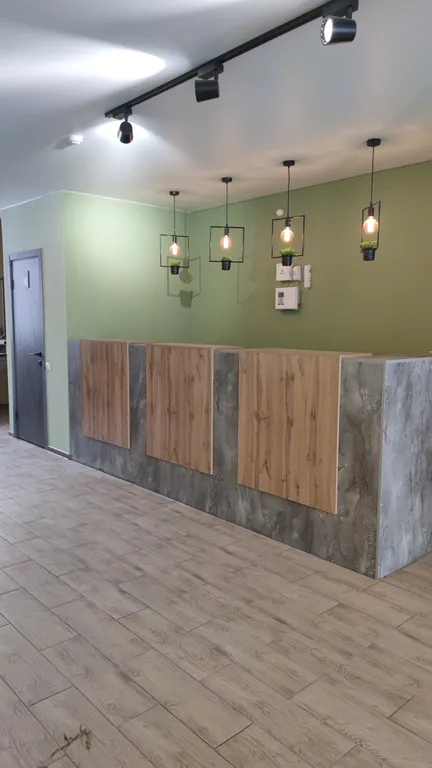 Номер с балконом, видом на реку Волга и гору Арбуга