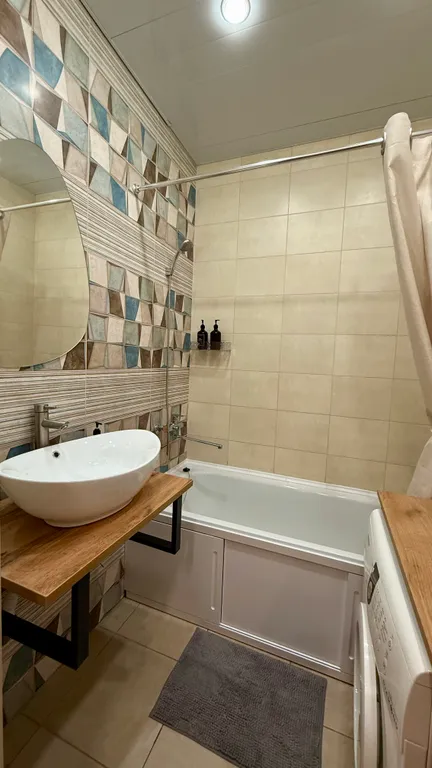 Сутки в Туле во вместительной евро-двушке на Макаренко