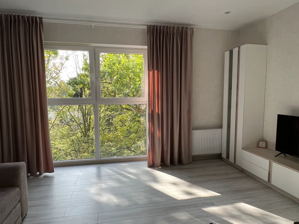 Уютная 2-комнатная квартира на берегу Балтийского моря в Светлогорске