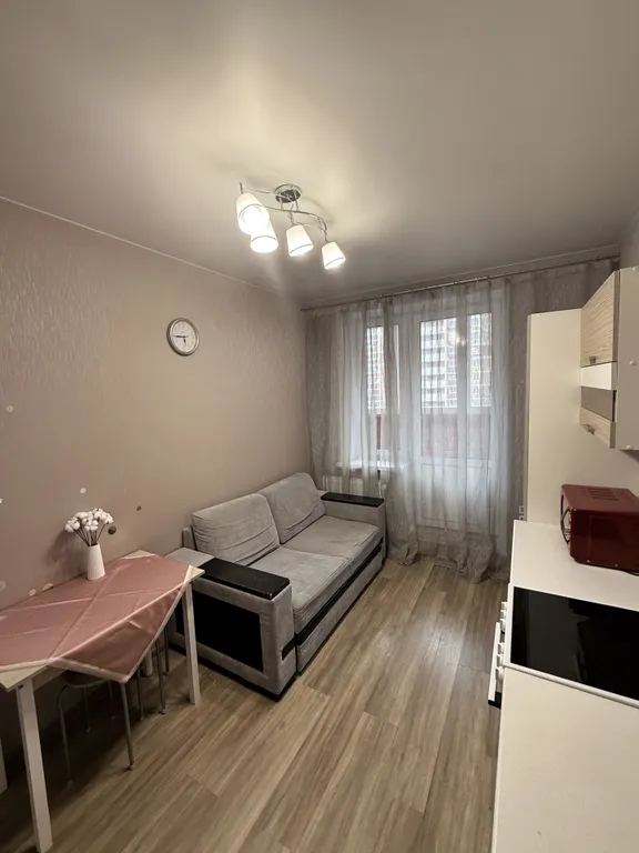 Уютные апартаменты в новом ЖК