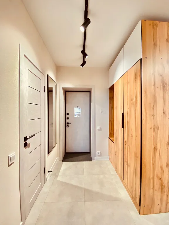 Уютная квартира в центре с евроремонтом