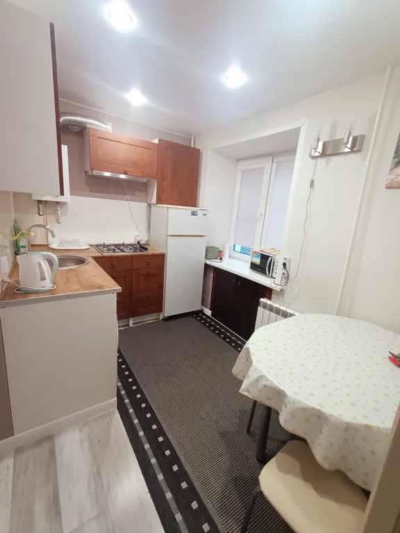 Уютная двухкомнатная квартира рядом с парком отдыха