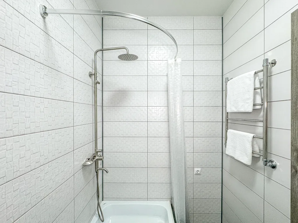 Уютная однокомнатная квартира в тихом живописном месте