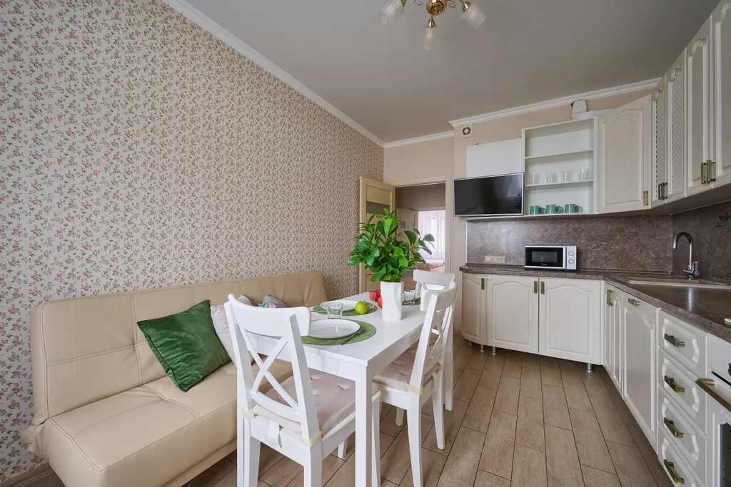 Семейные апартаменты парк галицкого