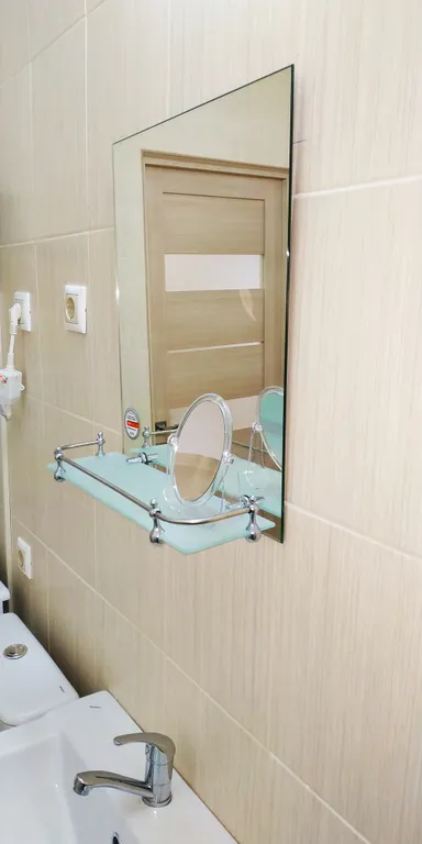 Судия в 600 метрах от моря в центре Адлера