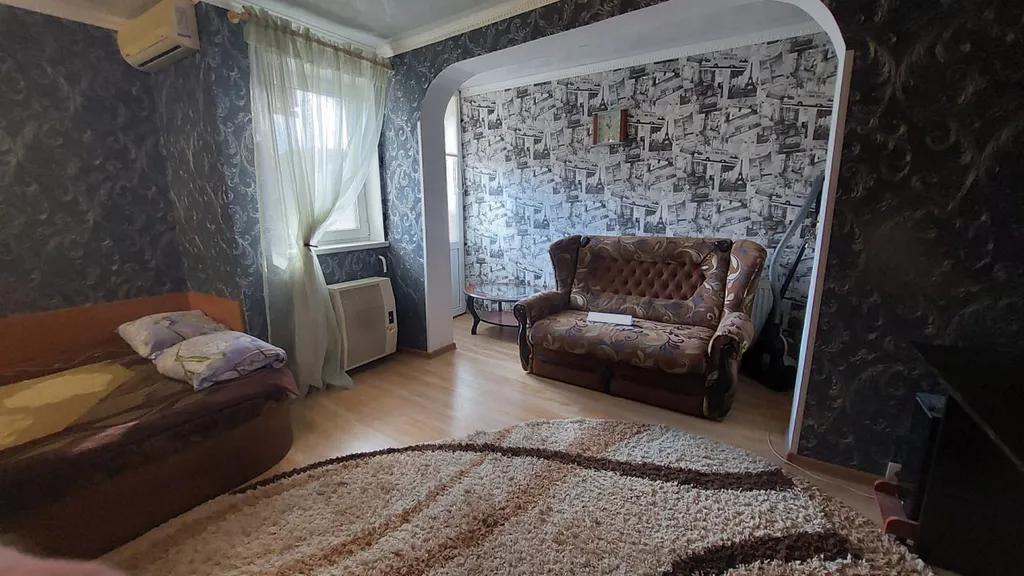 Квартира 1-комнатная Квартира — Евпатория