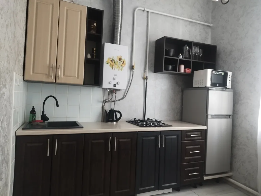 Уютная квартира в центре города