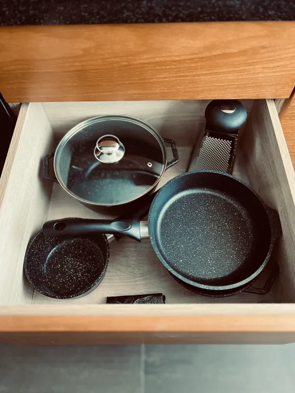 Уютное место для отдыха