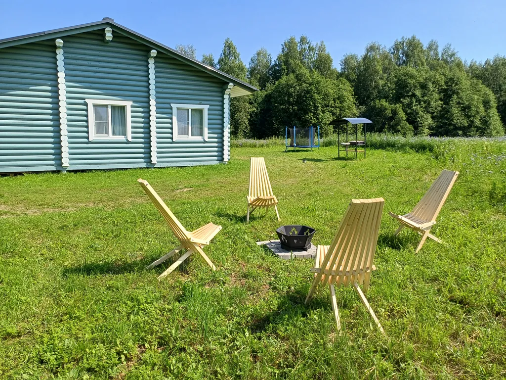 Гостевой дом в деревне Уссуна, отдых в Карелии