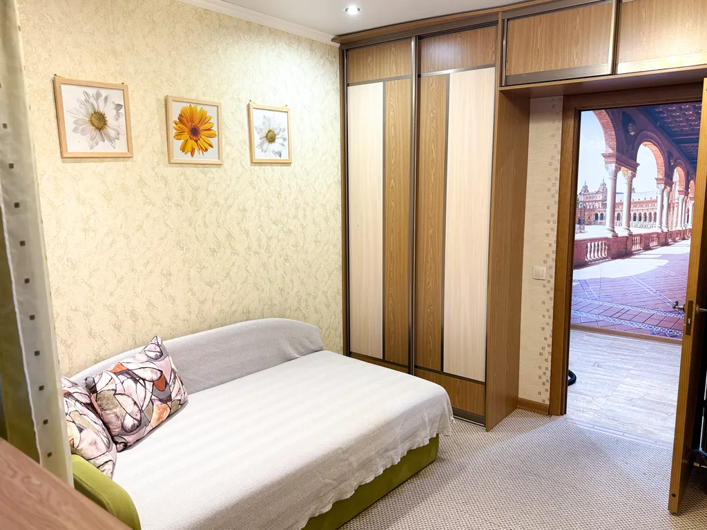 Большая квартира у Крокус ЭКСПО