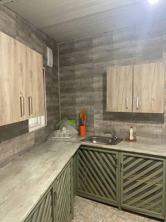 Коттедж Домик новый в Голубой бухте — Геленджик