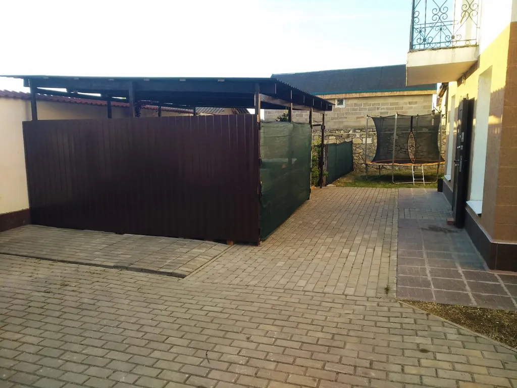 Дом для отдыха большой семьей